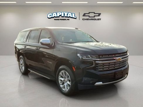 Used 2021 Chevrolet Tahoe Premier image 7