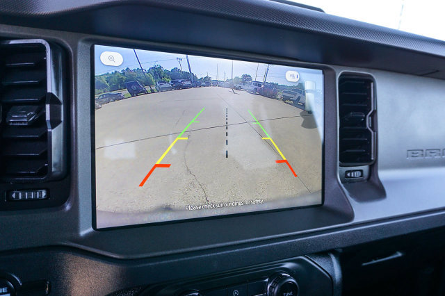 Used 2026 Ford Bronco Big Bend AWD/4WD image 25