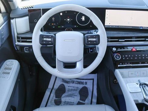 New 2026 Hyundai Santa Fe Limited FWD image 22
