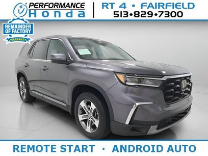 Used 2025 Honda Pilot EX-L