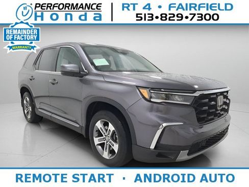 Used 2025 Honda Pilot EX-L image 1