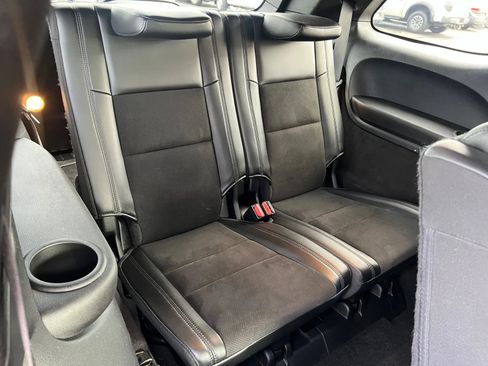 Used 2019 Dodge Durango R/T w/ Technology Group image 22