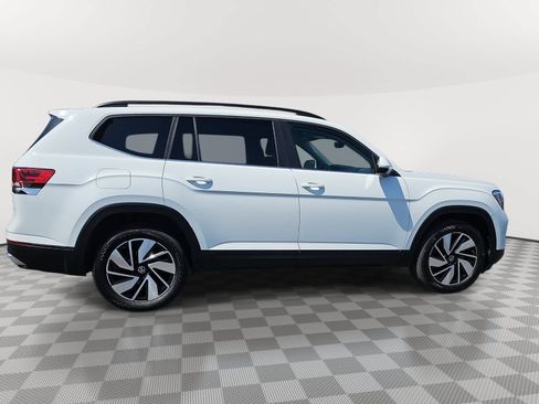 Certified 2024 Volkswagen Atlas SE AWD/4WD image 4