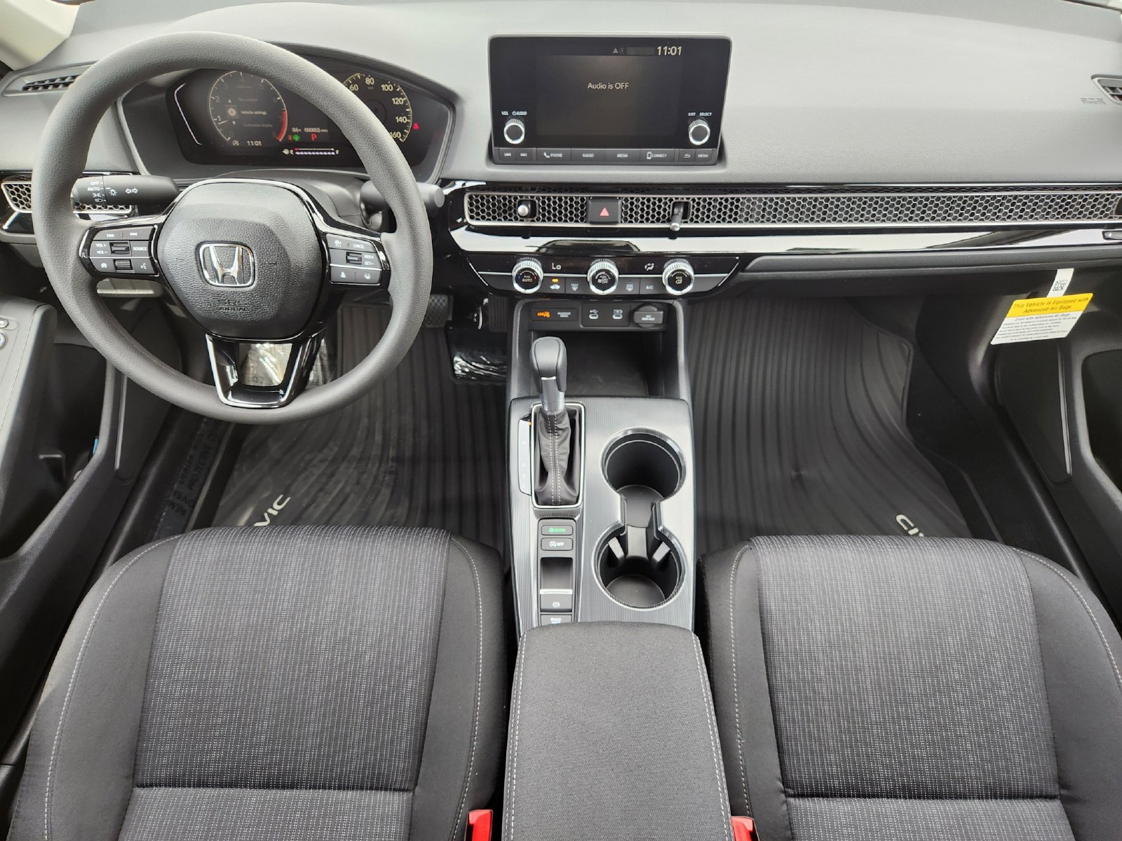 New 2026 Honda Civic LX image 24
