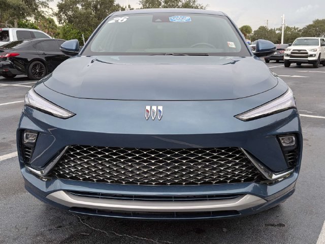 Used 2026 Buick Envista Avenir FWD image 8