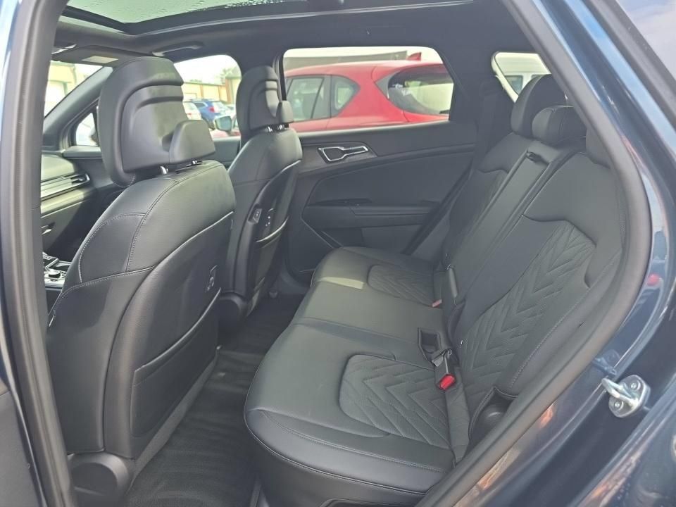 Used 2023 Kia Sportage X-Line Prestige AWD/4WD image 4