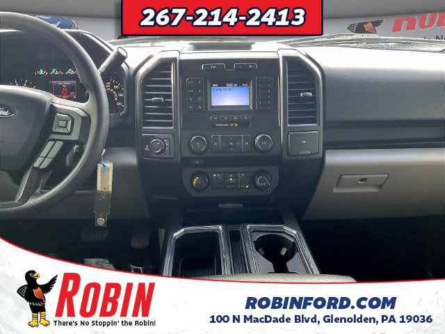Used 2018 Ford F150 XL w/ Equipment Group 101A Mid AWD/4WD image 12