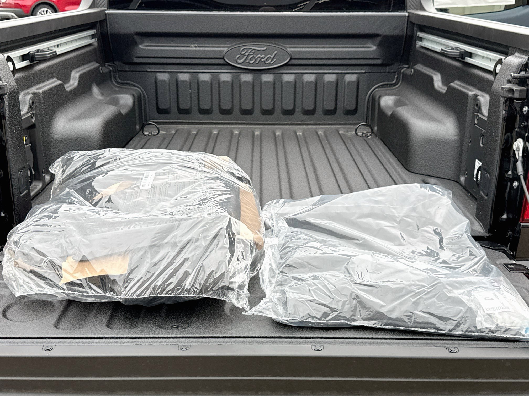 New 2026 Ford Maverick Lobo AWD/4WD image 8