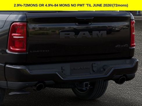 New 2026 RAM 1500 Limited image 13