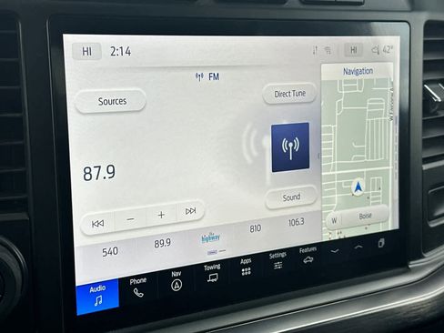 Certified 2023 Ford F250 Lariat w/ Lariat Ultimate Package image 17