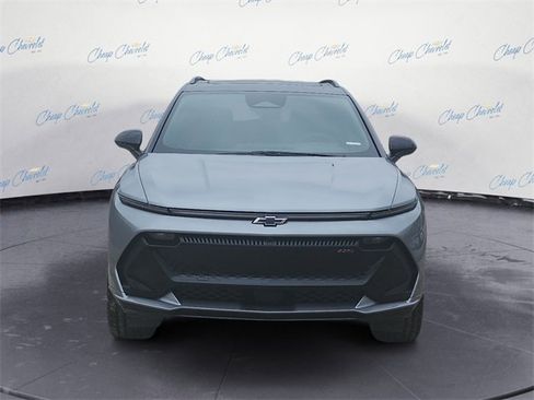 New 2026 Chevrolet Equinox EV RS image 8