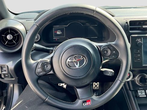 Used 2024 Toyota GR86 Premium RWD image 11