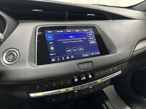 Certified 2023 Cadillac XT4 Premium Luxury w/ Enhanced Visibility Package AWD/4WD image 11