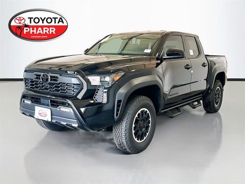 New 2026 Toyota Tacoma TRD Off-Road AWD/4WD image 1