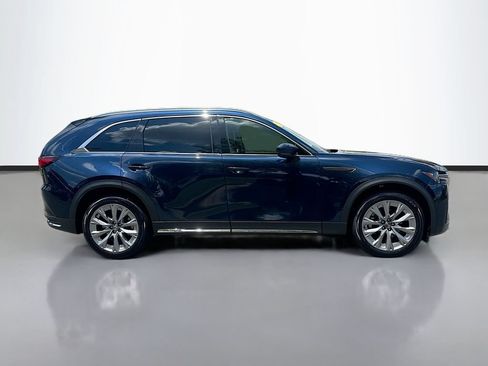 Used 2024 MAZDA CX-90 3.3 Turbo w/ Premium Package AWD/4WD image 10