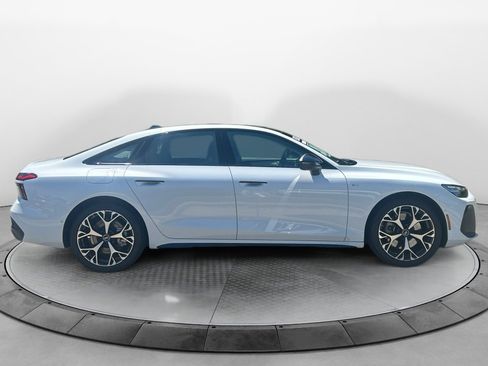 Certified 2026 Audi A6 Premium Plus w/ Premium Plus Package AWD/4WD image 8