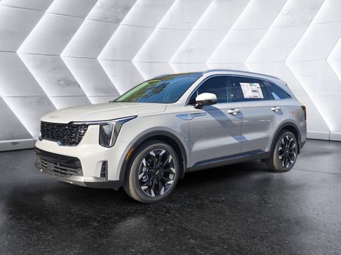 New 2026 Kia Sorento EX w/ EX Premium Package image 1