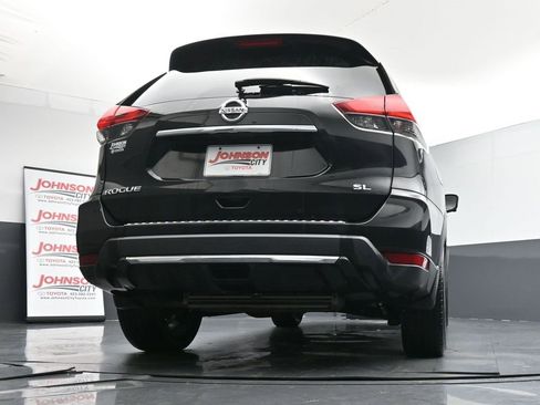 Used 2017 Nissan Rogue SL w/ SL Premium Package image 37