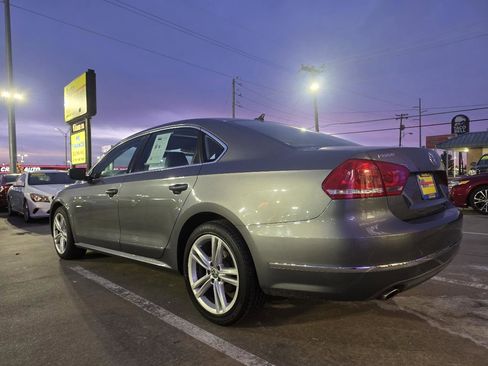 Used 2014 Volkswagen Passat TDI SE image 7
