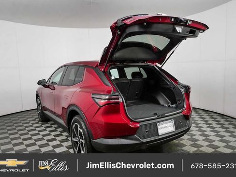 Certified 2026 Chevrolet Equinox EV LT w/ Comfort Package FWD image 30