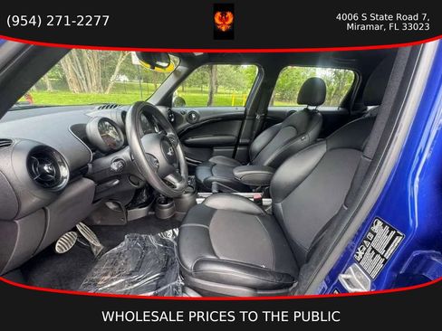 Used 2015 MINI Cooper Countryman S AWD/4WD image 19
