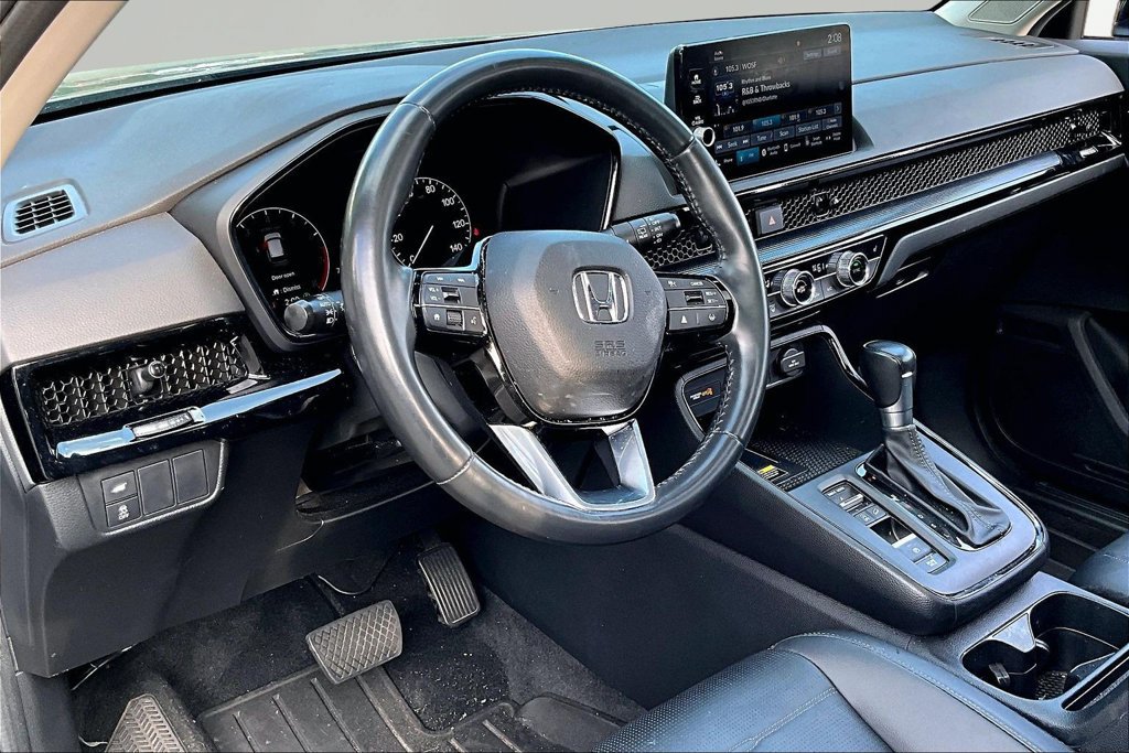 Used 2024 Honda CR-V EX-L image 14