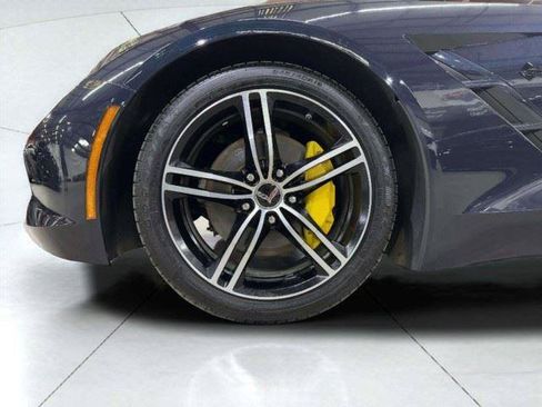 Used 2016 Chevrolet Corvette Stingray Coupe w/ 2LT Preferred Equipment Group RWD image 65