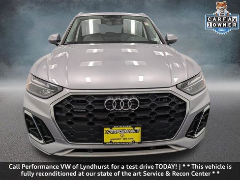 Used 2022 Audi Q5 2.0T Premium Plus w/ Premium Plus Package image 2