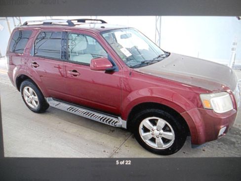 Used 2010 Mercury Mariner Premier AWD/4WD image 6
