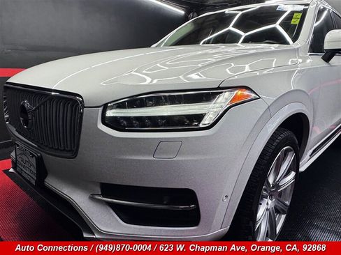 Used 2016 Volvo XC90 T6 Inscription w/ Vision Package AWD/4WD image 37