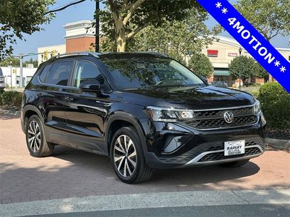 Used 2022 Volkswagen Taos SE