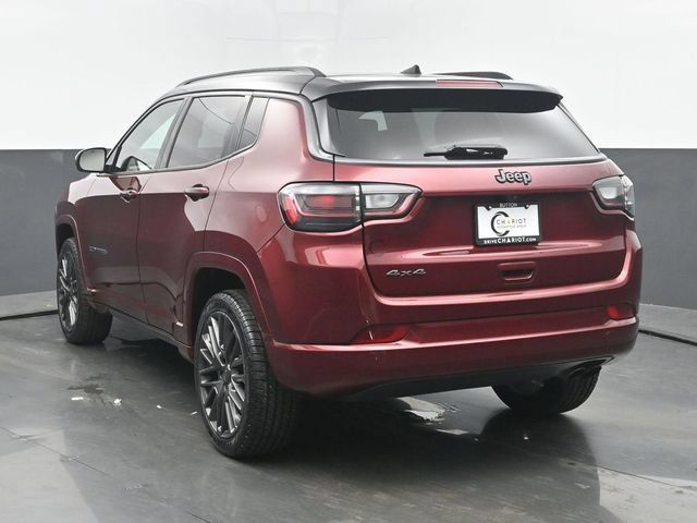 Used 2022 Jeep Compass High Altitude AWD/4WD image 4