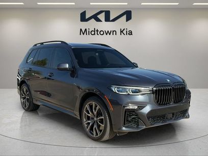 Used 2021 BMW X7 M50i