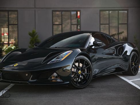 Used 2024 Lotus Emira First Edition RWD image 3