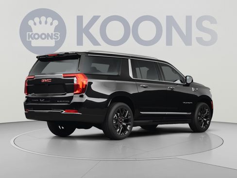 New 2026 GMC Yukon Elevation AWD/4WD image 4