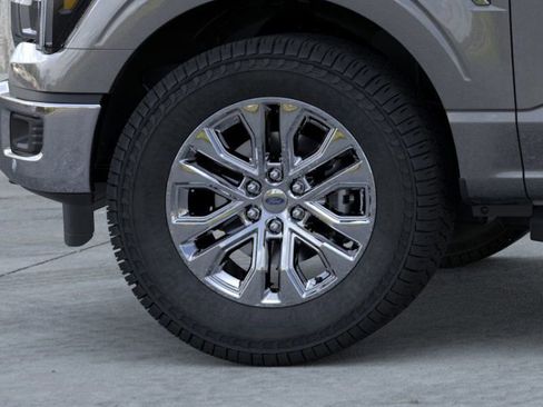 New 2025 Ford F150 Lariat w/ Equipment Group 501A Mid image 21