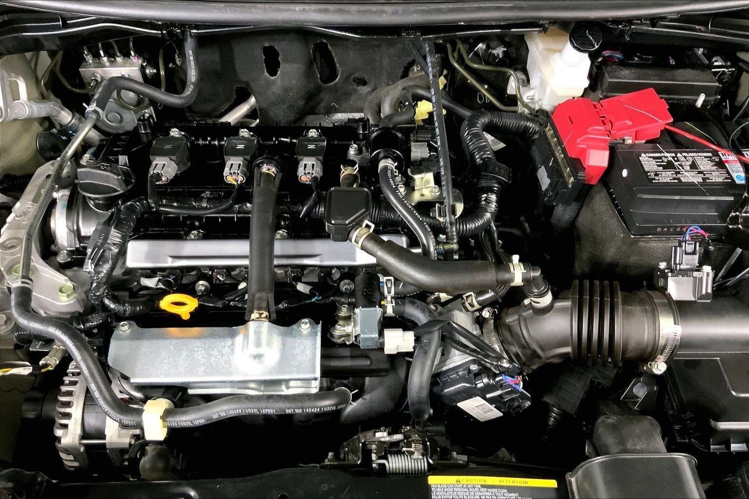 Used 2025 Nissan Versa SV FWD image 25