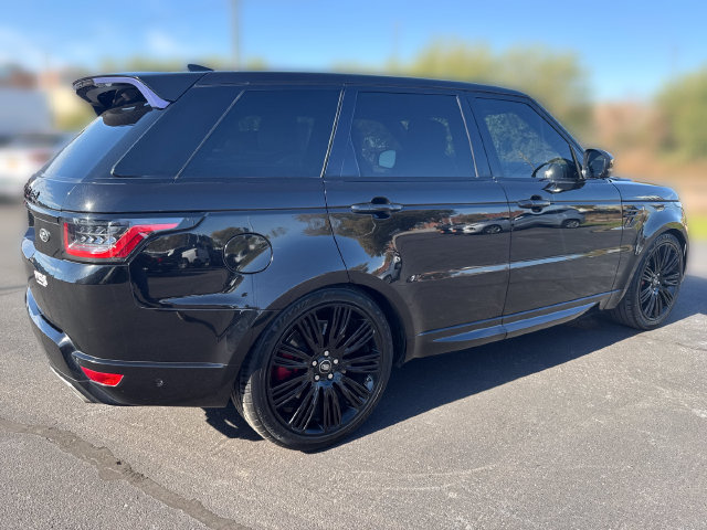 Used 2021 Land Rover Range Rover Sport HSE Dynamic AWD/4WD image 5