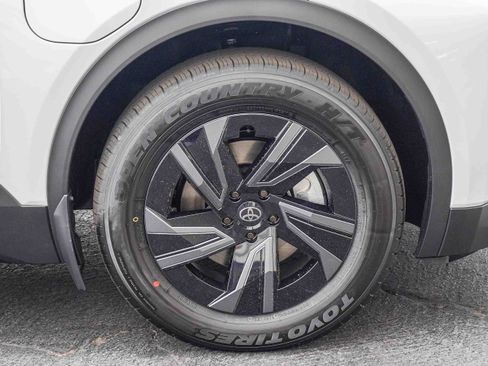 New 2026 Toyota C-HR AWD/4WD image 11