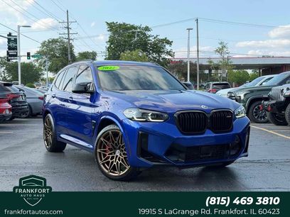 Used 2022 BMW X3 M w/ Competition Package