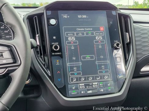 New 2026 Subaru Forester Premium AWD/4WD image 19