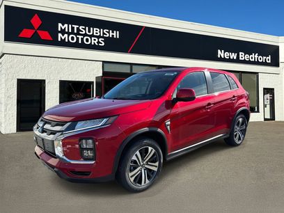 New 2026 Mitsubishi Outlander Sport ES