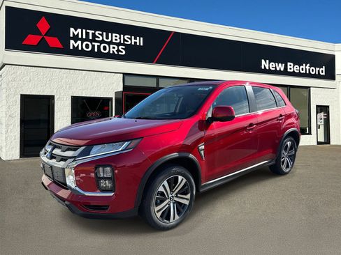 New 2026 Mitsubishi Outlander Sport ES image 1