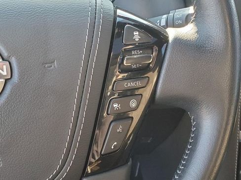 Certified 2022 Nissan Armada Platinum image 23