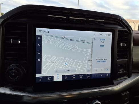 Used 2023 Ford F150 Lariat w/ Equipment Group 502A High image 32