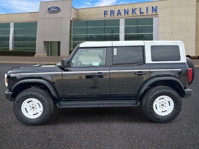 New 2026 Ford Bronco Heritage Edition AWD/4WD image 4