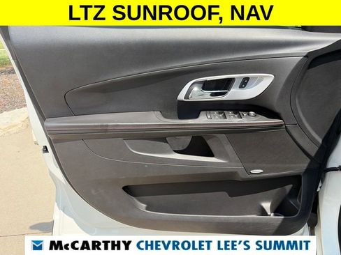 Used 2015 Chevrolet Equinox LTZ AWD/4WD image 44