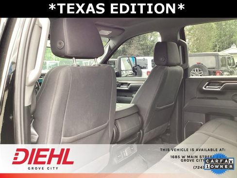 Certified 2025 Chevrolet Silverado 2500 LT w/ Texas Edition image 20