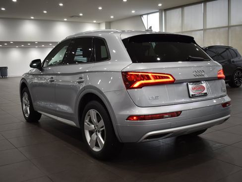 Used 2018 Audi Q5 2.0T Premium image 9