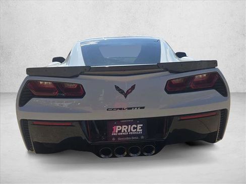 Used 2019 Chevrolet Corvette Grand Sport RWD image 6